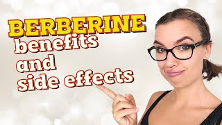 Berberine  Benefits and Side Effects [upl. by Ondine]