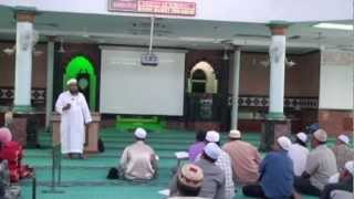 Kursus Haji Intensif 2012 Masjid AsSobirin V2 HD [upl. by Blanche]