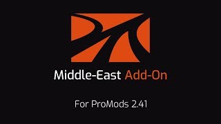 ProMods MiddleEast AddOn  Teaser Trailer [upl. by Chaker]