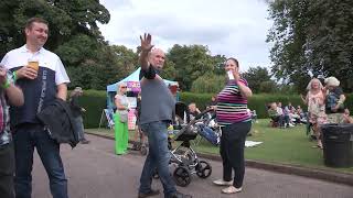 Crooked House Anniversary Himley Hall August 2024 [upl. by Tinor737]