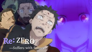 Return by Death  ReZero【AMV】 [upl. by Ailadi171]