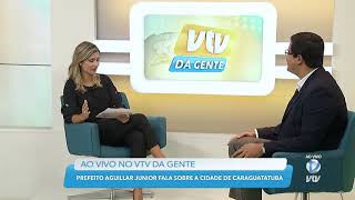 Prefeito de Caraguatatuba fala sobre a cidade [upl. by Decker]