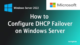 How to setup DHCP failover step by step guide Windows Server 2022 dhcpfailover [upl. by Cassil195]