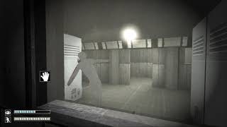 SCP  Containment Breach The Removed Content Mod  SCP096TSGPH [upl. by Kikelia80]