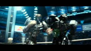 Guiles Theme Goes With Everything Real Steel HD [upl. by Rengia582]