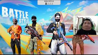 LIVE AO LÀNG FREE FIRE  TOP 1 NHẬN GIẢI KCBANK TRAO TRỰC TIẾP [upl. by Ximenes]