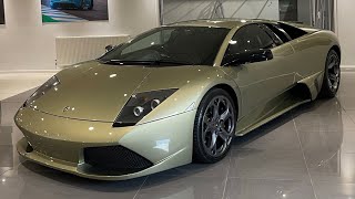 IT’S HERE I BOUGHT A MANUAL LAMBORGHINI MURCIELAGO LP640 [upl. by Aneel405]