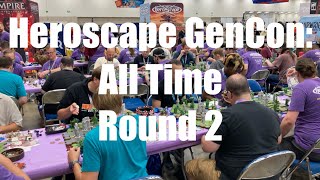 Heroscape GenCon All Time  Round 2 [upl. by Peterson845]