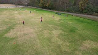 Triaged Ultimate Frisbee 11112023 [upl. by Eilyr919]