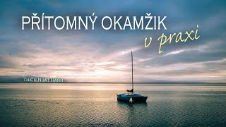 Přítomný okamžik v praxi ♡ Thich Nhat Hanh ⭐️ [upl. by Longawa]