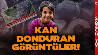 Narin Olayında Yeni Görüntüler Cansız Bedeninin Bulunma Anı Böyle Kaydedildi [upl. by Kathy]