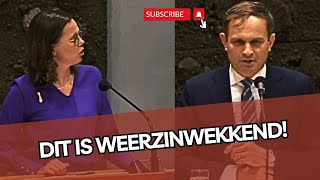 Vlammend betoog van Bikker Sta op voor onze KINDEREN [upl. by Odericus]