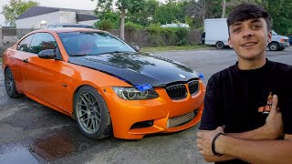 I Destroyed My 700 HP BMW 335i [upl. by Ateinotna]