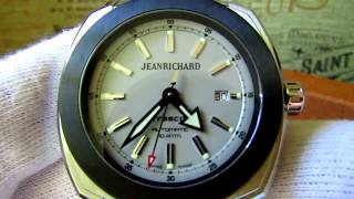 JEANRICHARD Terrascope 6050011003001 [upl. by Mitchael551]