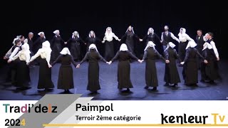 Paimpol  Terroir 2ème catégorie  Tradideiz 2024 [upl. by Idnaj]