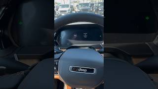 2024 Jeep Grand Cherokee L Summit Reserve Blinker Sound [upl. by Aicinoid]