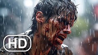 ZOMBIE Full Movie Cinematic 2023 4K ULTRA HD Action [upl. by Enelkcaj]