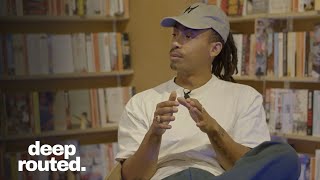 Jordan Stephens opens up about Rizzle Kicks split drug abuse amp coping with heartbreak  Deep Routed [upl. by Enyamart]