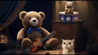 Beethoven most popular Fur Elise Musicbox musical instrument Baby Sleep Music [upl. by Alraep]