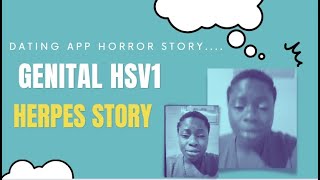 My Genital Herpes Story HSV1 II STORY TIME 😭 [upl. by Arte]