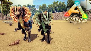 ARK ANNUNAKI G  Uma NOVA Série no EVOLVED [upl. by Farra]