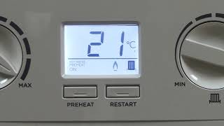 How to Reset Your Ideal Heating Boiler [upl. by Annoif]