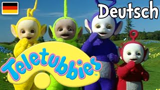 Teletubbies auf Deutsch Wasserplanschen [upl. by Kiyoshi]