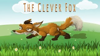 Guided Meditation for Children  THE CLEVER FOX  Kids Meditation Story [upl. by Nymzaj352]