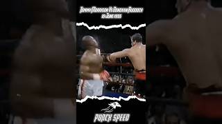 Both Fighters Knocked Each Other Down  Tommy Morrison Vs Donovan Ruddock [upl. by Shimberg]