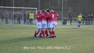 VV NUNSPEETVV HIERDEN 20 januari 2024 [upl. by Nhoj486]