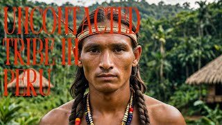 Why Uncontacted Tribe in Peru Emerges After 500 Years in the Wild  The MashcoPiro Story  History [upl. by Ariik]