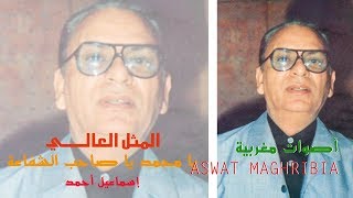 يا محمد يا صاحب الشفاعة  المثل العالي  إسماعيل أحمد [upl. by Nebeur]