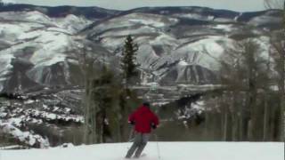 Arrowhead at Beaver Creek with Peter Thomson [upl. by Wahlstrom]