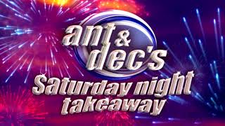 Ant amp Decs Saturday Night Takeaway Theme 2002 FULL LENGTH [upl. by Sseb119]