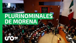 Estos son los candidatos de Morena al Senado de la República [upl. by Sukul]