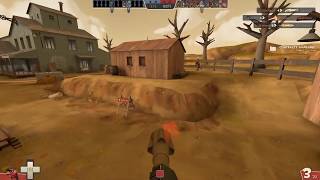 TF2 Rollouts  KOTH Harvest [upl. by Bacon]