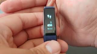 Lintelek Activity Tracker Smartband [upl. by Barbara591]