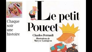 LE PETIT POUCETCharles PerraultYOUTUBEConte audio lecture CharlesPerrault ogre [upl. by Saleme]