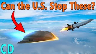 Can the US Stop Russian and Chinese Hypersonic Missiles [upl. by Tail508]