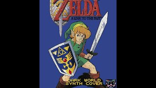 Zelda A Link to the Past  Dark World Theme  Synth Cover Yamaha CS1x MX49 Korg Minilogue [upl. by Omsare]