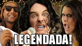 MAGIC  Rude PARODY Paródia  Legendada PTBR Bart Baker [upl. by Hock]