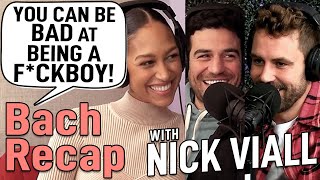 Bachelor In Paradise Recap w Serena Pitt and Joe Amabile  The Viall Files w Nick Viall [upl. by Leverick789]