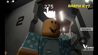 EN KORKKUNÇ OYNUNU OYNADIK I 😱 ROBLOX Nanny [upl. by Kenaz]