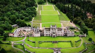 Lowther Castle  Tintagel Castle  Aber Falls  Jurrasic coast amp Durdle Door  Wales amp England [upl. by Eisaj550]