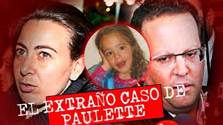 EL MISTERIOSO CASO DE PAULETTE GEBARA FARAH truecrime [upl. by Edals]