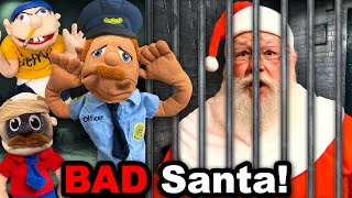 SML Movie Bad Santa [upl. by Latsyc]