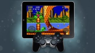 How to Use a Gamepad for Any iOS Game Not Just Emulators [upl. by Sven566]