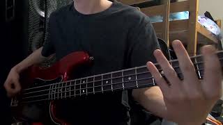 Etta  Mille Pare Bass Cover [upl. by Nediarb995]