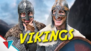 How to mug a mugger  Vikings [upl. by Socrates]