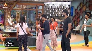 சாச்சனவுக்கு வந்த வலிரகசிய Task ஆ  Bigg Boss Tamil Season 8  22nd October 2024  Promo 1 [upl. by Eugenle]